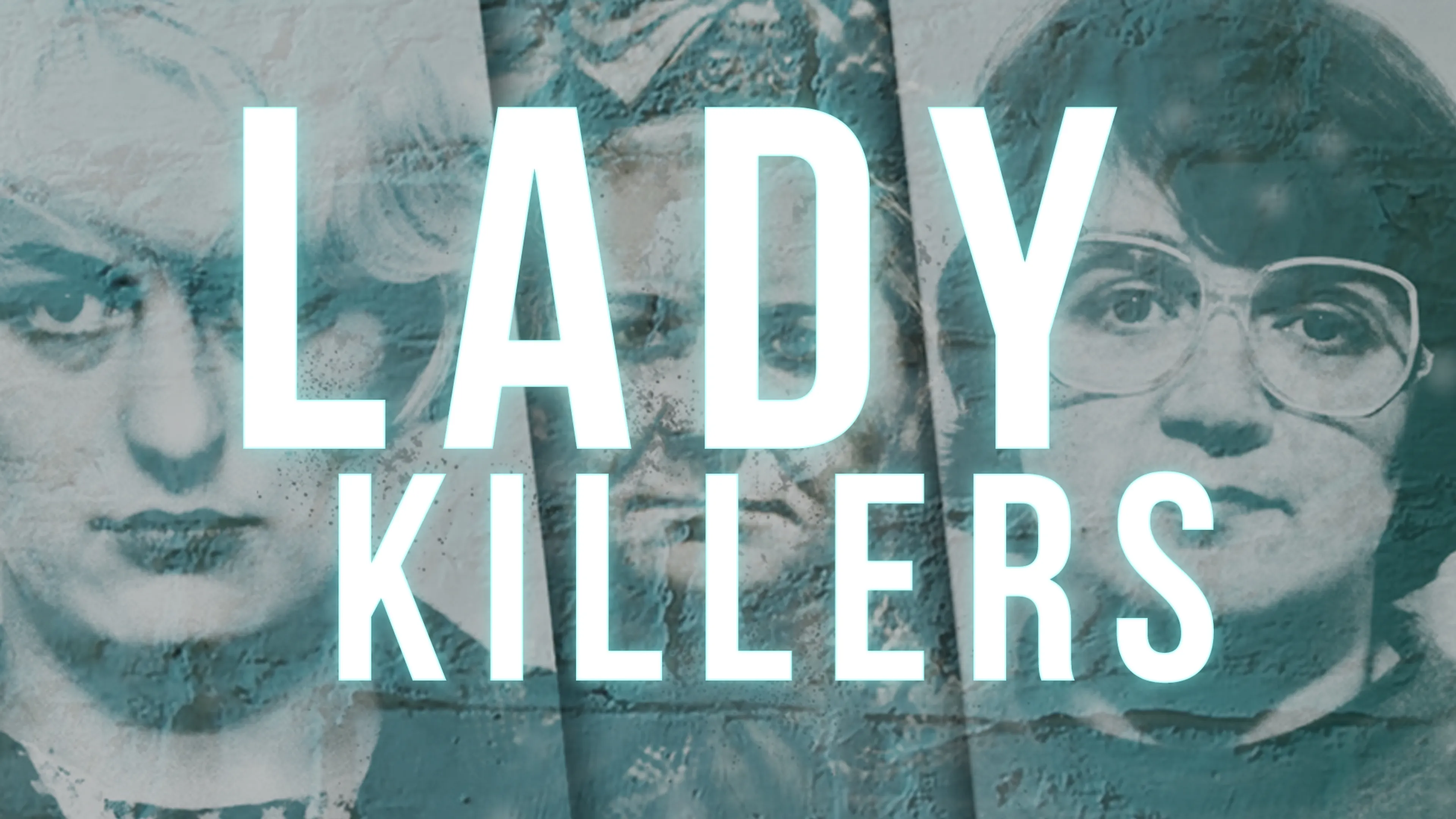 Lady Killers poster